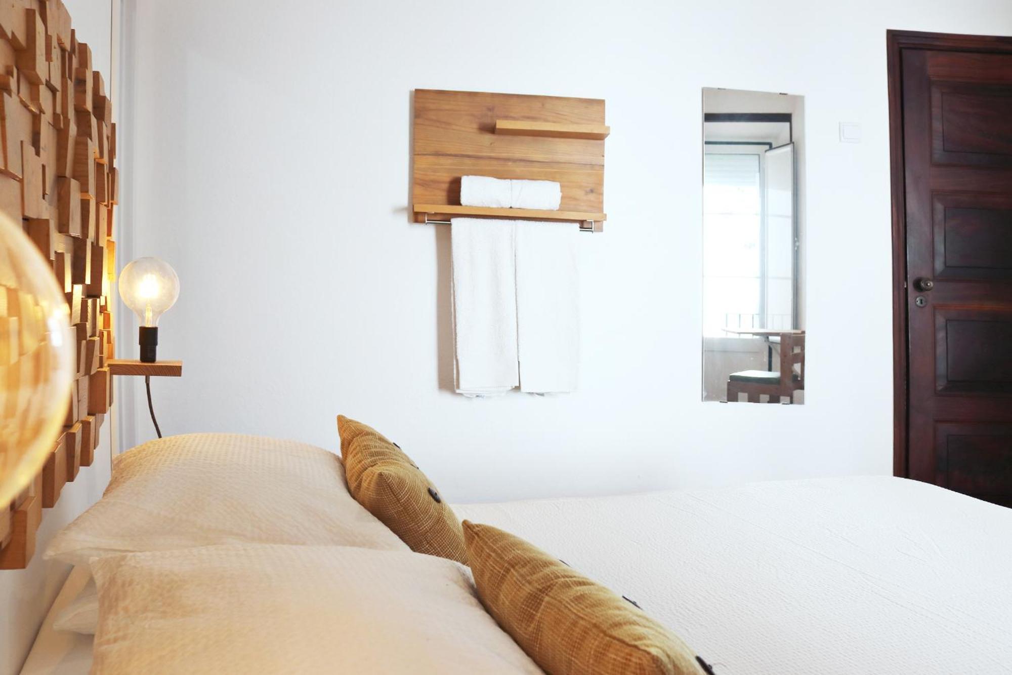 Zoetic Sustainable Rooms Évora Kültér fotó