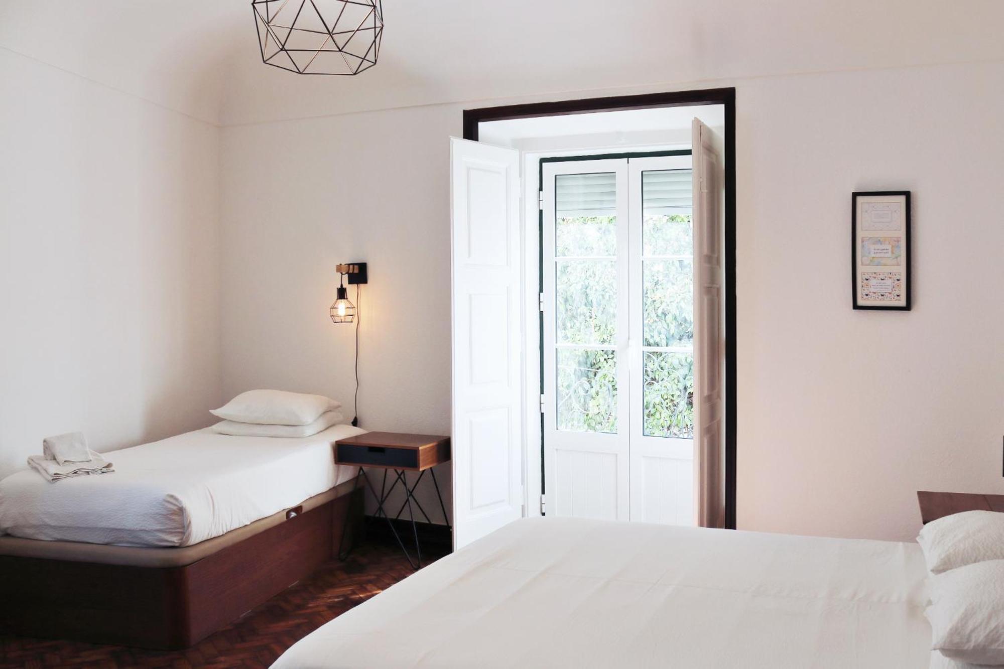Zoetic Sustainable Rooms Évora Szoba fotó